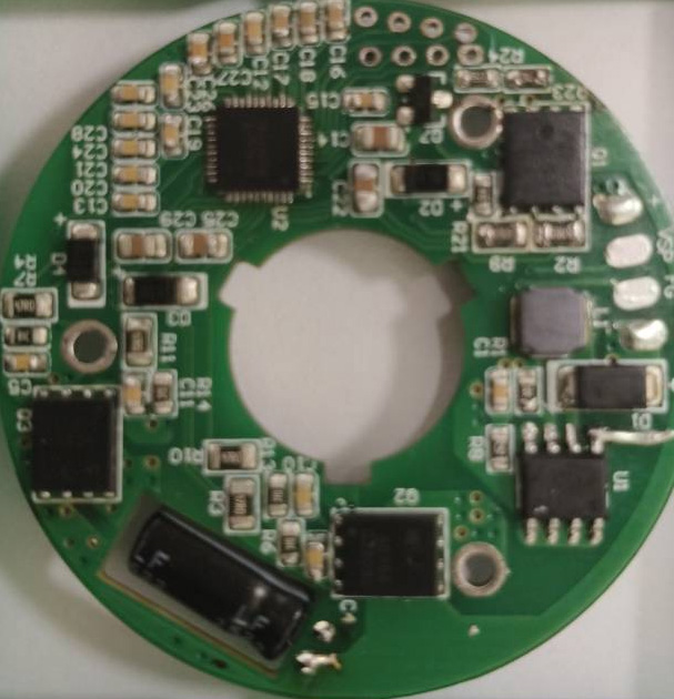 48V Ai Servo Fan 公板