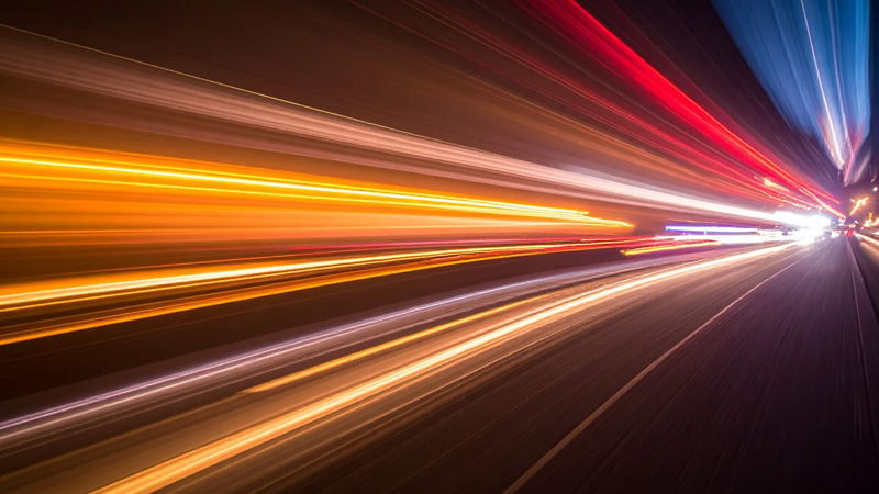 超高速馬達應用